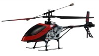 Buzzard V2 Single-Rotor-Helicopter 4-Kanaals RTF